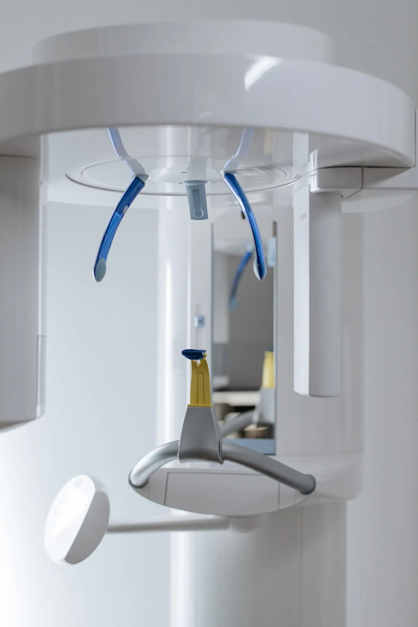 Üç boyutlu dental tomografi cihazı